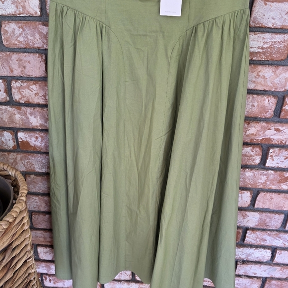 New WAYF Corset Dress - Picture 3 of 5